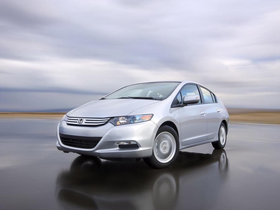  Honda Insight 2009 года  (фото 60 из 172)